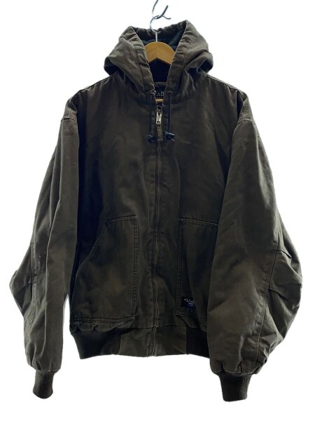 Walls(ウォールズ) / 90s/ダックパーカー/ジャケット/XL/コットン/BRW