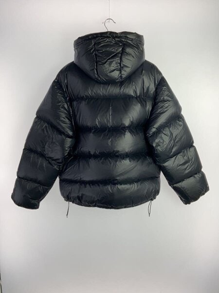 STUSSY(ステューシー) / ダウンジャケット/M/ナイロン/BLK/115685