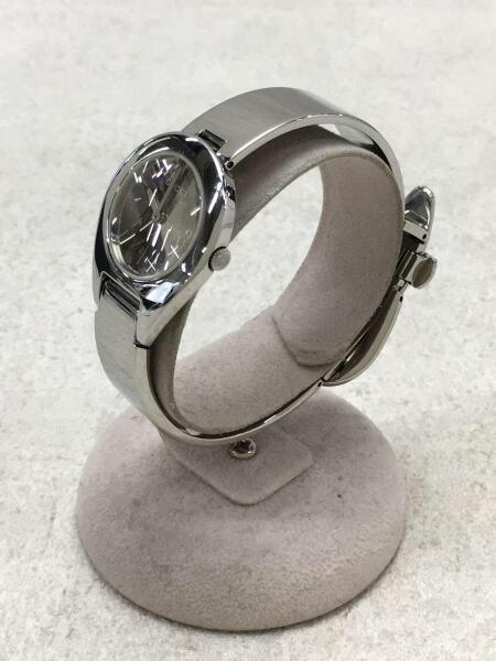 GUCCI(グッチ) / クォーツ腕時計/アナログ/6700L/小傷有/グッチ/ベルト