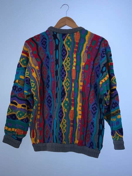 COOGI(クージー) / ニット・セーター(厚手)/S/コットン/マルチカラー