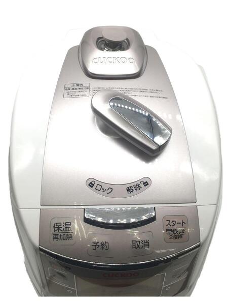 CUCKOO(クック) / 炊飯器 CRP-HJ0657F | 中古品の販売・通販なら