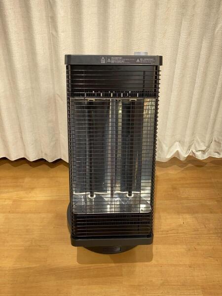 ダイキン セラムヒート2019年 ERFT11WS-H 電気ストーブ used 【公式通販】
