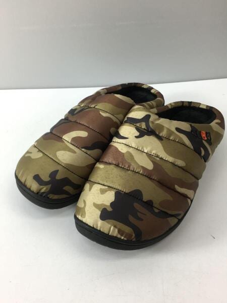 SUBU(スブ) / サンダル/KHK/迷彩/ボア | 中古品の販売・通販なら