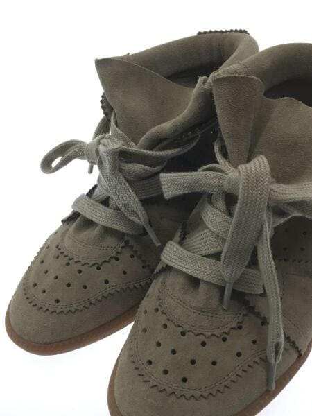 ISABEL MARANT(イザベルマラン) / インヒールスニーカー/ハイカット