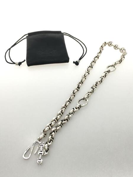 HOORSENBUHS(ホーセンブース) / ウォレットチェーン/SV925/メンズ
