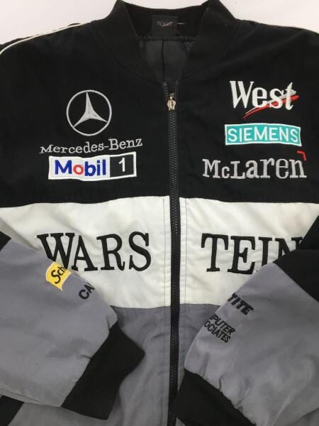 Mercedes-Bentz(メルセデスベンツ) / レーシングジャケット/ブルゾン/L