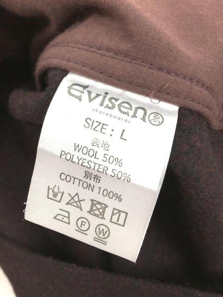 Evisen skateboards(エヴィセンスケートボーズ) / ジャケット/2ND HAND