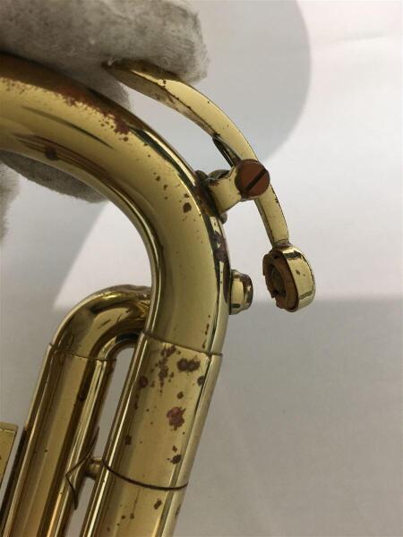 KAWAI(カワイ) / KTR-32L カワイ/トランペット/KTR-32L/B&S社製/ドイツ