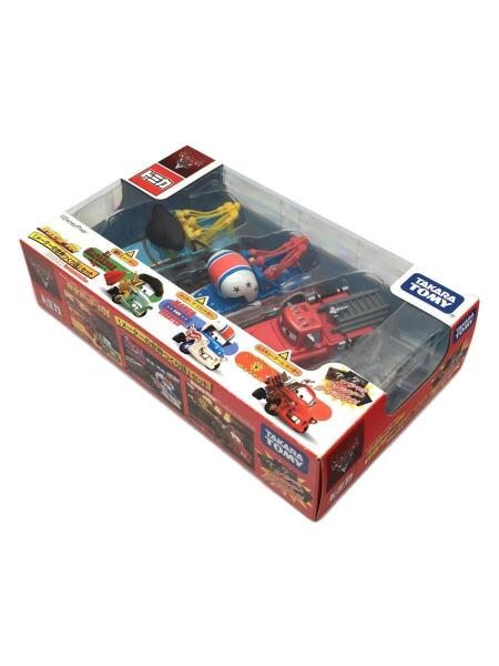 TAKARA TOMY(タカラトミー) / トミカ/カーズセット/#04/メーターの世界