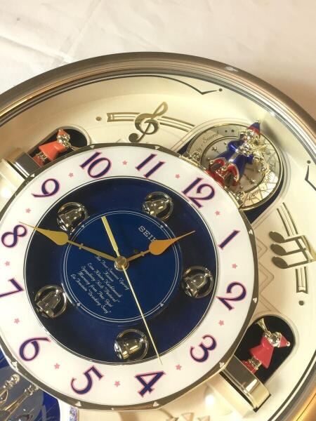 SEIKO(セイコー) / セイコー/ウェーブシンフォニー/RE555H/からくり