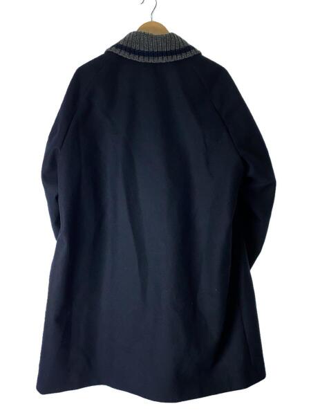 kolor(カラー) / 20AW/ウールカシミヤステンカラーコート/サイズ：1