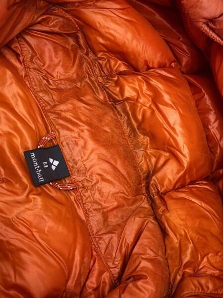 mont-bell(モンベル) / モンベル/スペリオダウンパーカジャケット/M