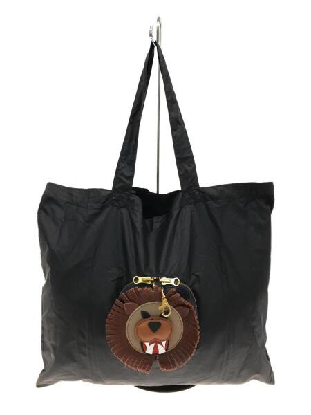 LUDLOW(ラドロー) / トートバッグ/--/BLK/エコバッグ/ハッピーアニマル