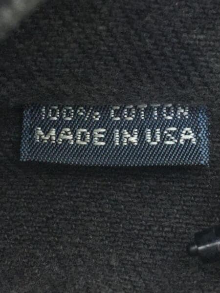 Woolrich(ウールリッチ) / 襟レザー切替/USA製/カバーオール/XL