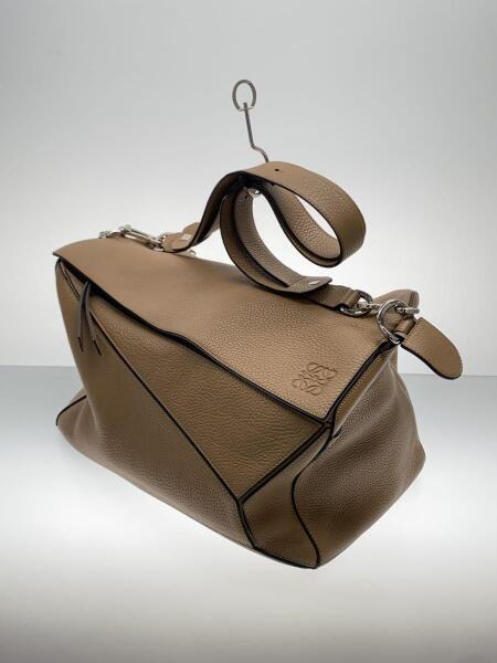 LOEWE(ロエベ) / パズルバッグ/ラージ/ショルダーバッグ/レザー/BRW