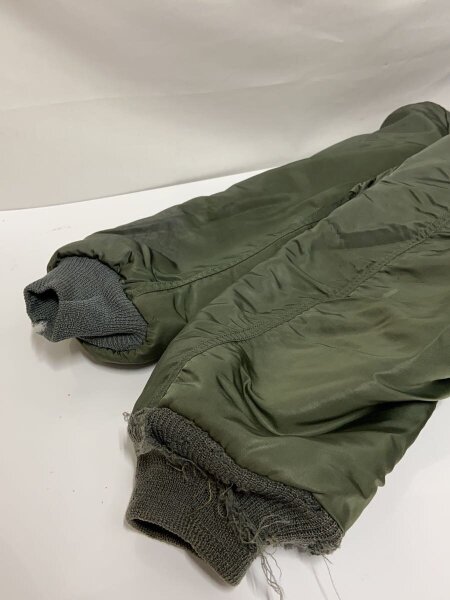 U.S.AIR FORCE(ユーエスエアフォース) / 70s/MA-1/ALPHA社製/フライト