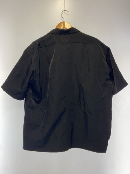 OUAT(オーユーエーティー) / 23ss/Nylon Twill Work Shirt/半袖シャツ