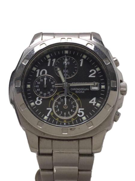 SEIKO(セイコー) / クォーツ腕時計/50M/クロノグラフ/アナログ