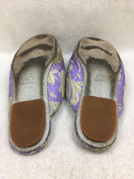 DRIES VAN NOTEN(ドリスヴァンノッテン) / シューズ/41/PUP/ジャガード