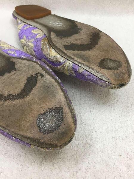 DRIES VAN NOTEN(ドリスヴァンノッテン) / シューズ/41/PUP/ジャガード