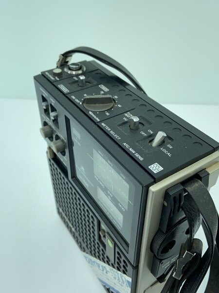 SONY(ソニー) / ラジオ/ICF-5500A/BCLラジオ/スカイセンサーA | 中古品