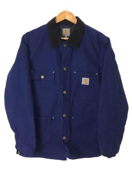 Carhartt(カーハート) / CHORE COAT/チョアコート/L/コットン/ネイビー