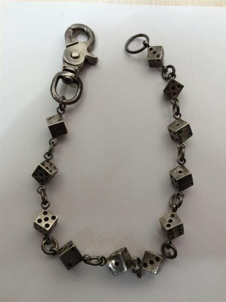 HACKFORD&SONG(ハックフォードアンドソング) / ウォレットチェーン