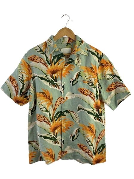 Maison Margiela(メゾンマルジェラ) / 23AW/Floral shirt/アロハシャツ