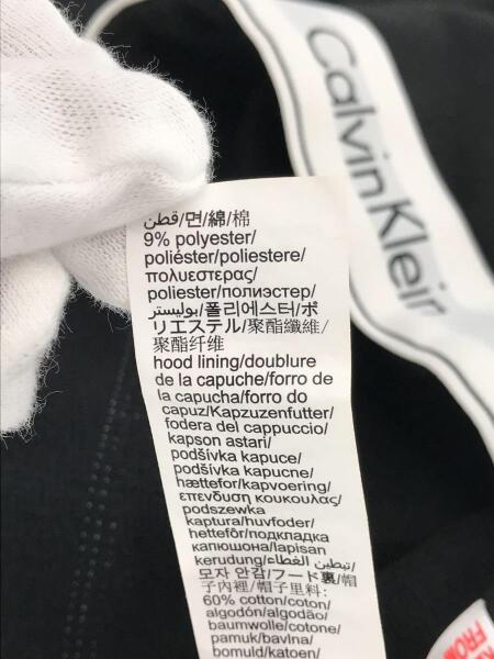 Calvin Klein(カルバンクライン) / セットアップ/XS/コットン/ブラック
