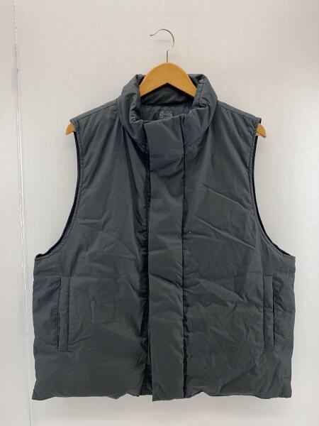 無印良品(ムジルシリョウヒン) / MUJI LABO/高気密折りダウンベスト