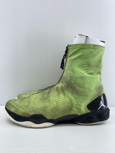 NIKE(ナイキ) / Air Jordan XX8/箱有/ハイカットスニーカー/29cm/GRN