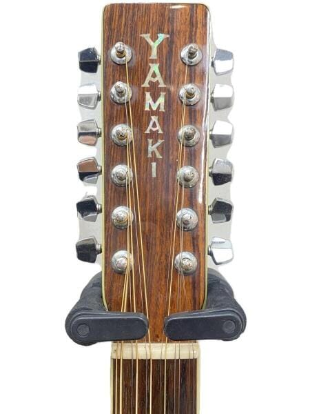 YAMAKI ヤマキ 140 縦ロゴ ジャパンヴィンテージギター Yamaki 140 縦