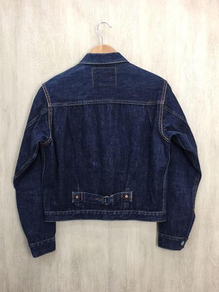 EVISU(エヴィス) / 1506/十周年記念/1st/Gジャン/38/デニム/インディゴ