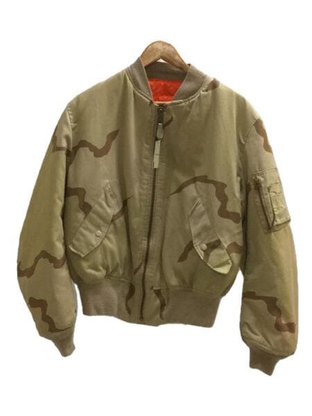 ALPHA INDUSTRIES(アルファインダストリーズ) / 90s/旧タグ/MA-1/MADE