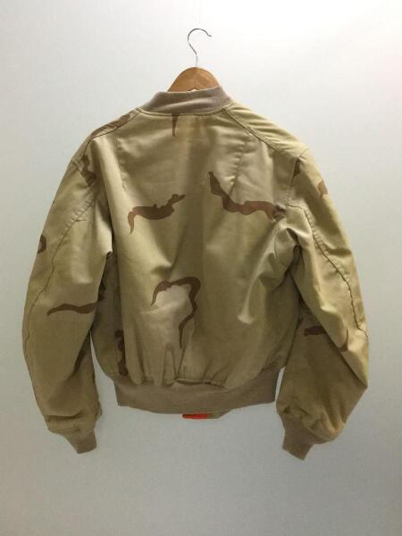 ALPHA INDUSTRIES(アルファインダストリーズ) / 90s/旧タグ/MA-1/MADE