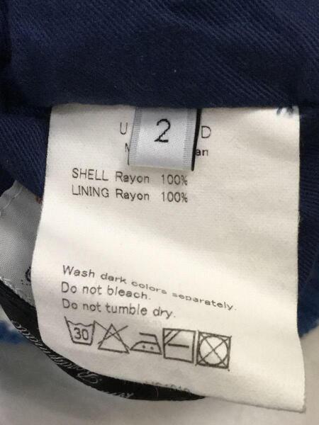 UNUSED(アンユーズド) / STAMMBAUM/Reversible jacket/US1010/2