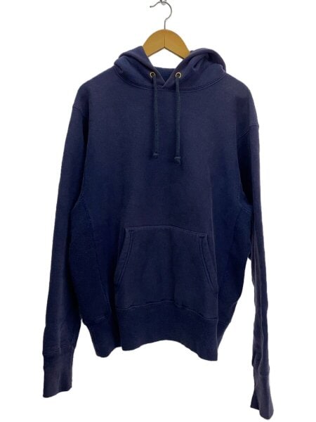 CAMBER(キャンバー) / 90s/茄子紺/パーカー/M/コットン/NVY | 古着の