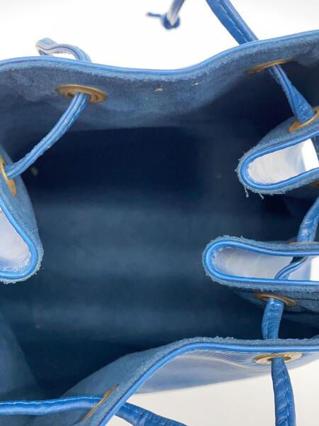 LOUIS VUITTON(ルイヴィトン) / プチ・ノエ_エピ_BLU/レザー/BLU