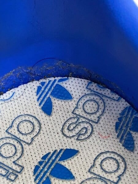 adidas(アディダス) / TORINO_トリノ/27cm/BLU/スウェード | 中古品の