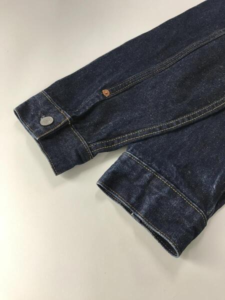 Levi's(リーバイス) / 507XX/バレンシア工場製/Gジャン/44/デニム/IDG