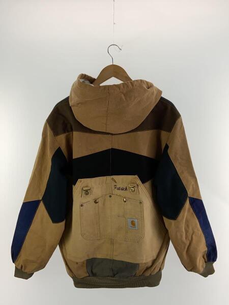 Carhartt(カーハート) / パッチワークジャケット/XL/コットン/CML