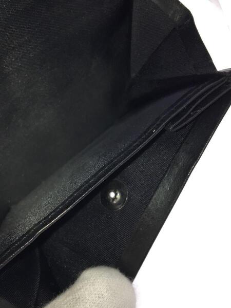 UNDERCOVER(アンダーカバー) / 3つ折り財布/牛革/無地/メンズ | 中古品