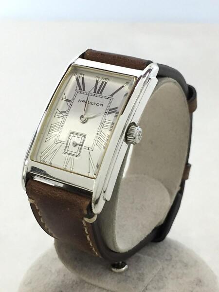 HAMILTON(ハミルトン) / アードモア スモールセコンド/クォーツ腕時計