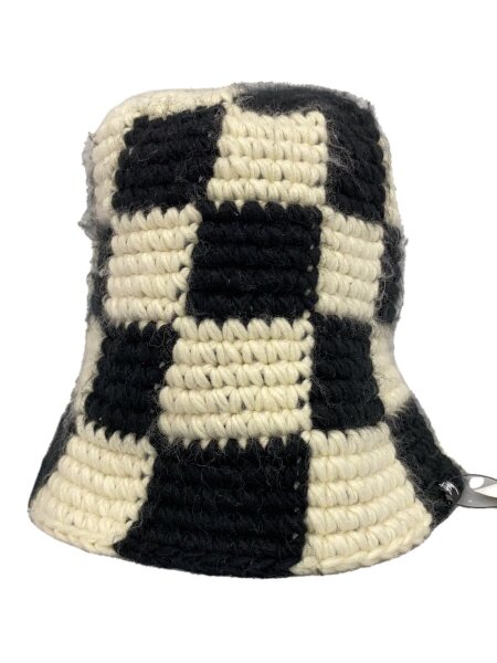 STUSSY(ステューシー) / 23AW Checker Knit Bucket Hat/バケットハット
