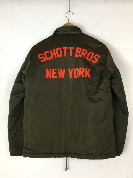 Schott(ショット) / COACH JACKET SCHOTT NYC/コーチジャケット