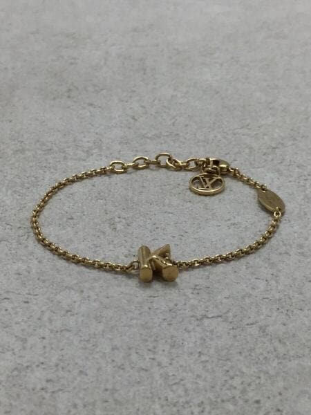 LOUIS VUITTON(ルイヴィトン) / LV＆ME イニシャルK ブレスレット