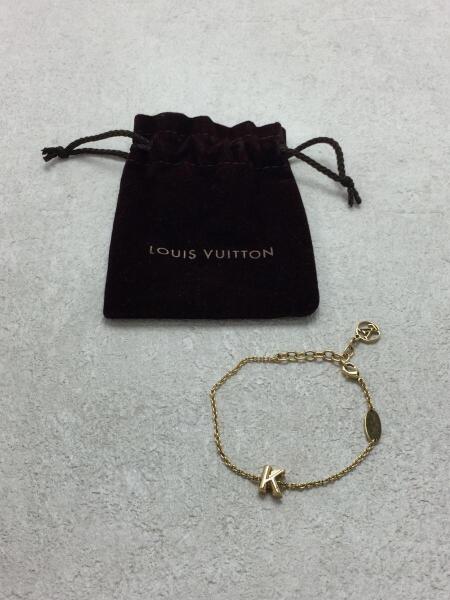 LOUIS VUITTON(ルイヴィトン) / LV＆ME イニシャルK ブレスレット