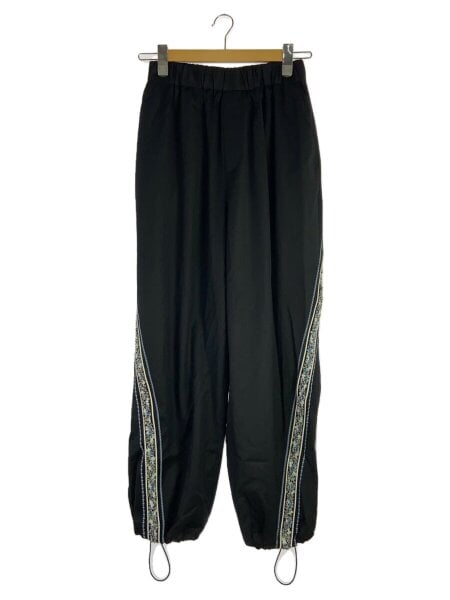 ADER ERROR(アーダーエラー) / 23SS/Lawn trousers/フローラルトラック