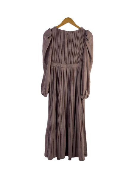 Herlipto La Rochelle Pleated Dress M