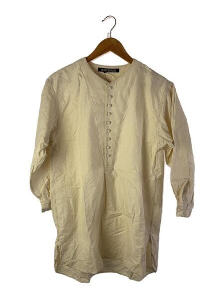 bshop HAVERSACK 〈別注〉ライトモールスキン チュニックシャツ